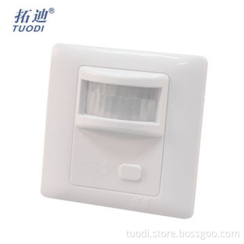 TDL-2180 Motion Sensor Wall Switch Light Switch